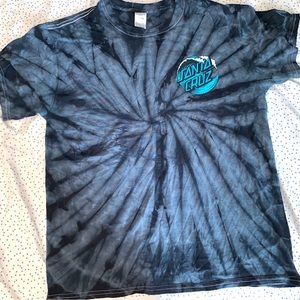 Women’s Medium Santa Cruz Tee